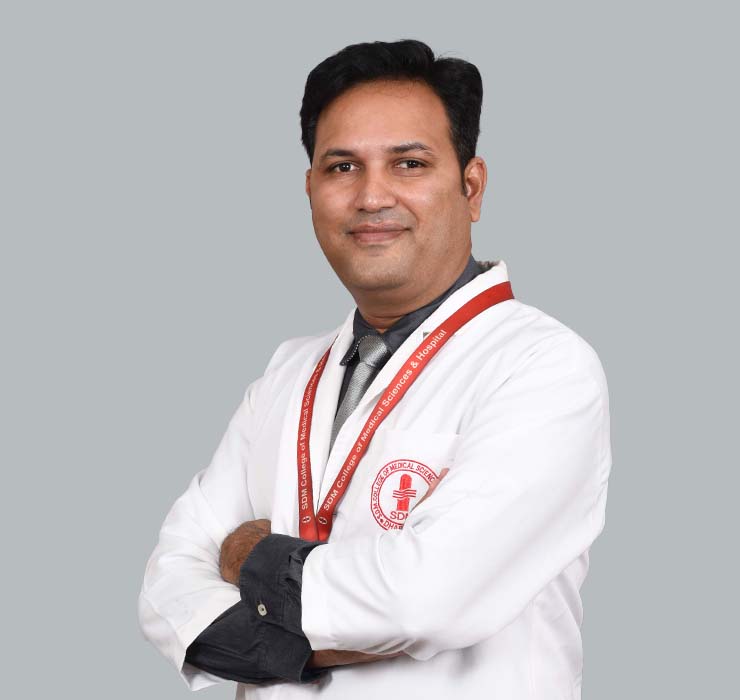 Dr. Aditya Agnihotri