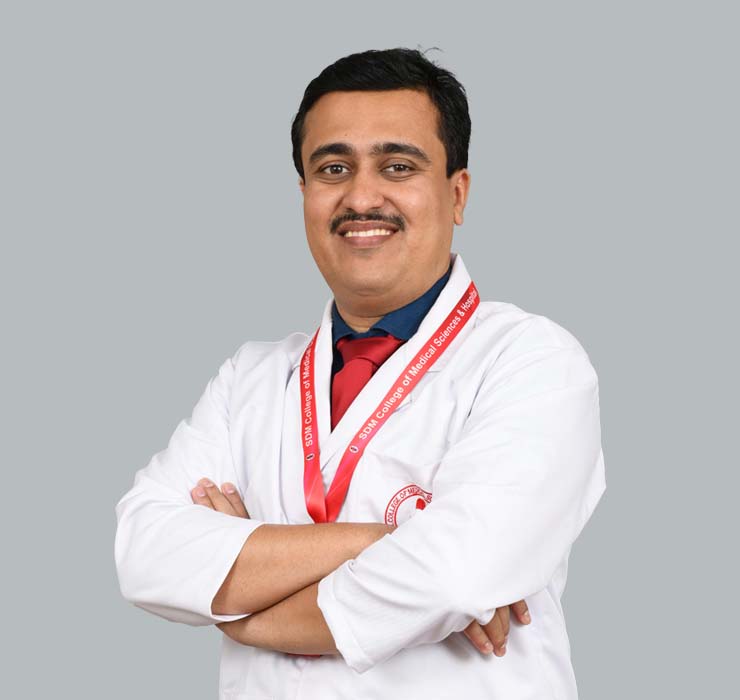 Dr. Akshay Kalavant B