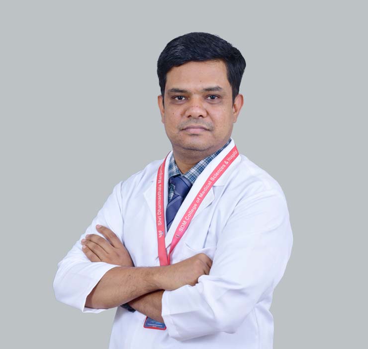 Dr. Amith Joshi