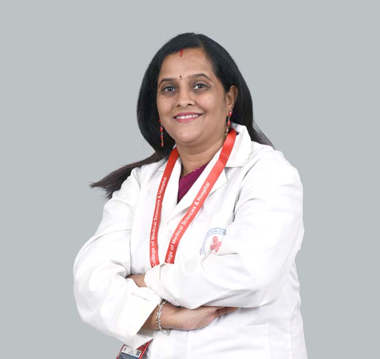 Dr. Anuradha S Kalabhavi