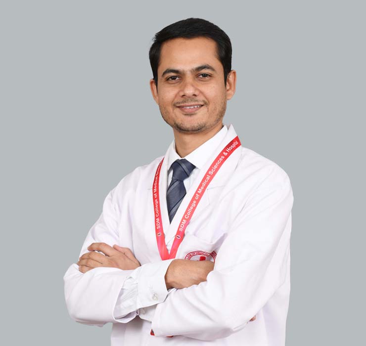 Dr. Ashirwad Karigoudar