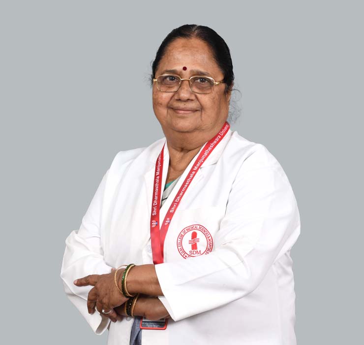 Dr. Athanikar Vidisha Sharatchandra