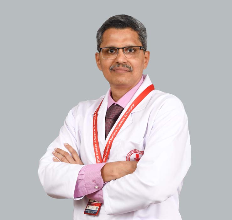 Dr. Avinash Prabhu