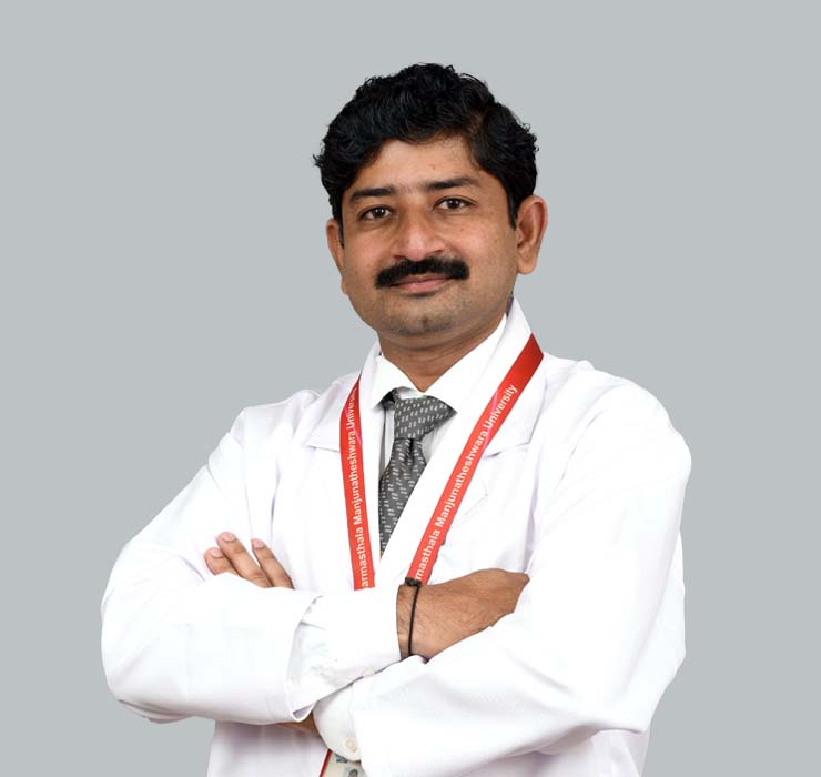 Dr. Bargale Anil B