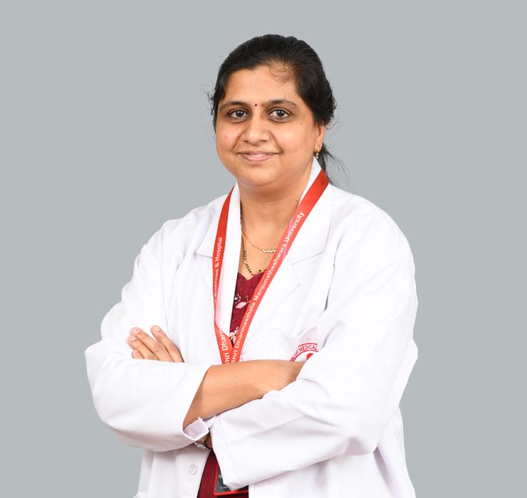 Dr. Chaitra Kulkarni