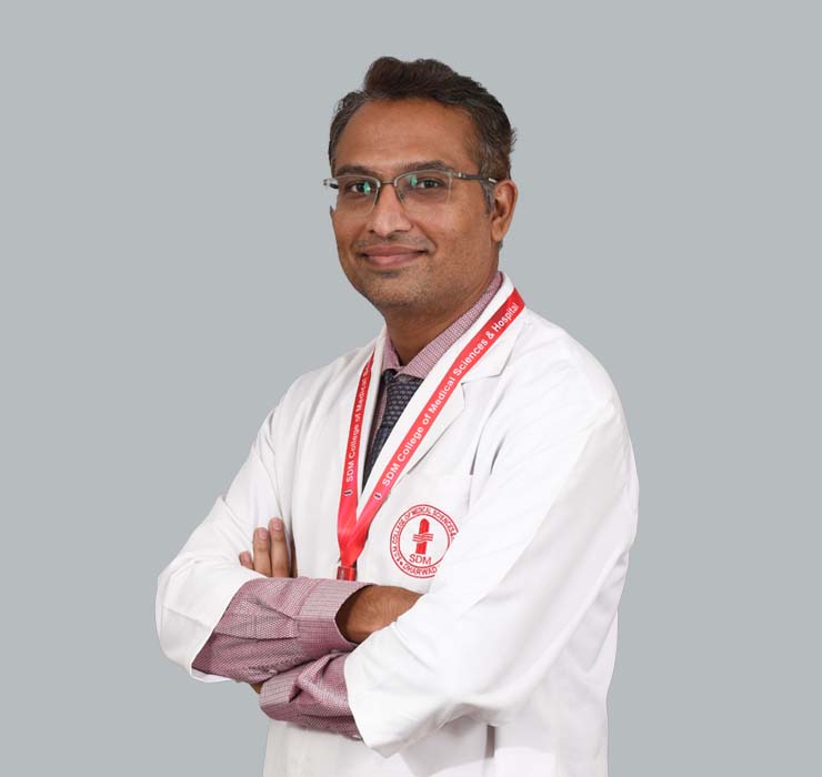 Dr. Deepak R Kanabur