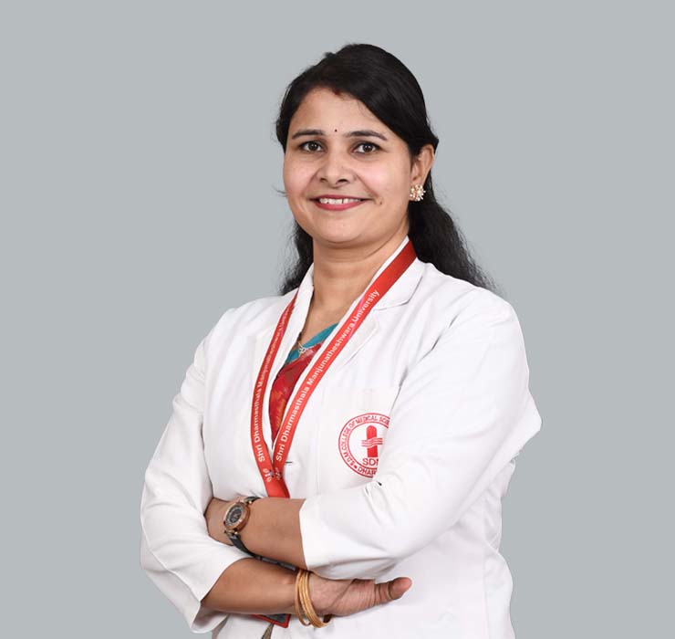 Dr. Deepti Dixit