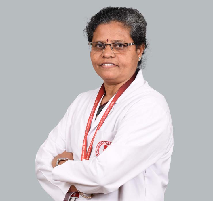 Dr. Lakshmidevi K.B.