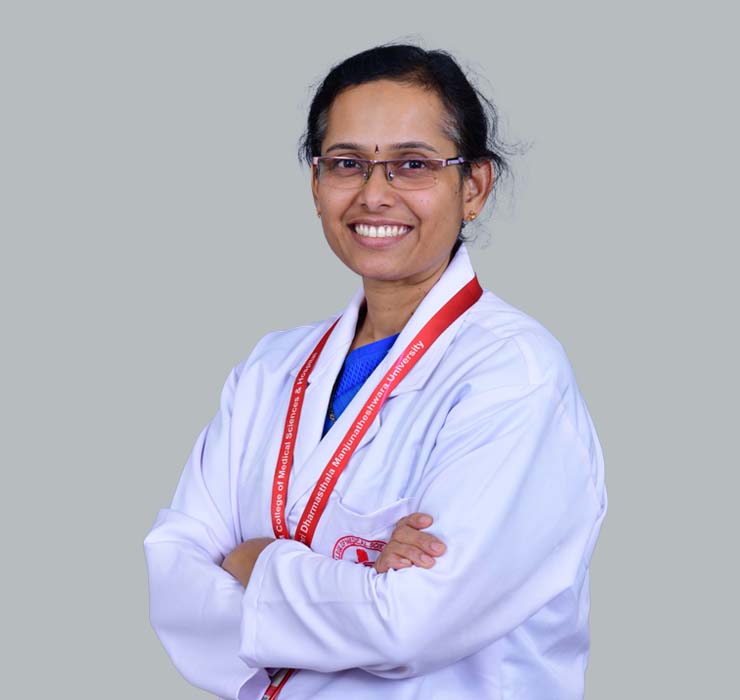 Dr. Leena Kamat