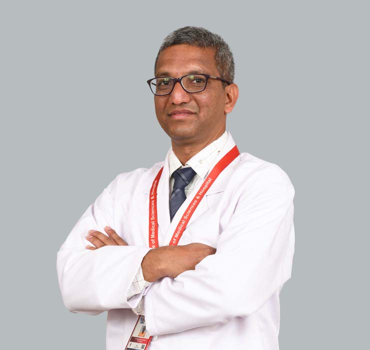 Dr. Mahesh Bennikal