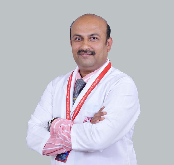 Dr. Manjunath A Hosamani
