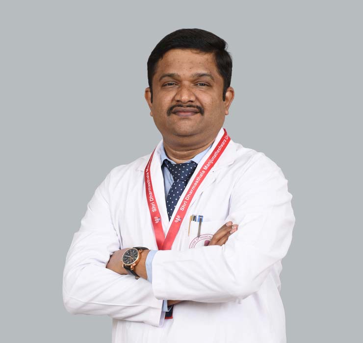 Dr. Manjunath R