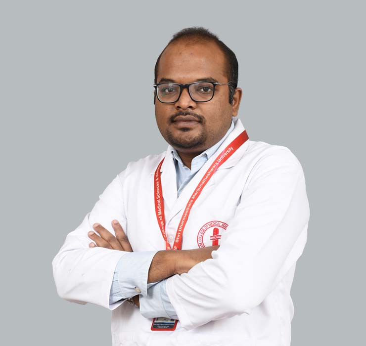 Dr. Manjunath T Shepur