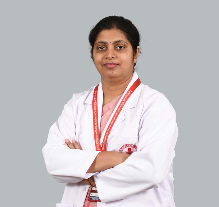 Dr. Mridula K Patil