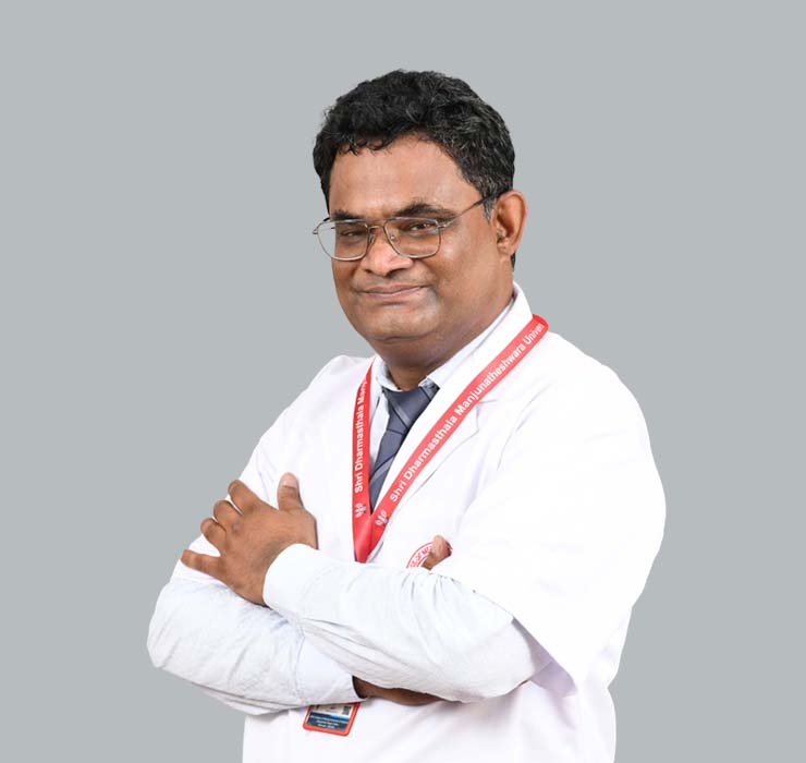 Dr. Nagesh D Jakaraddi