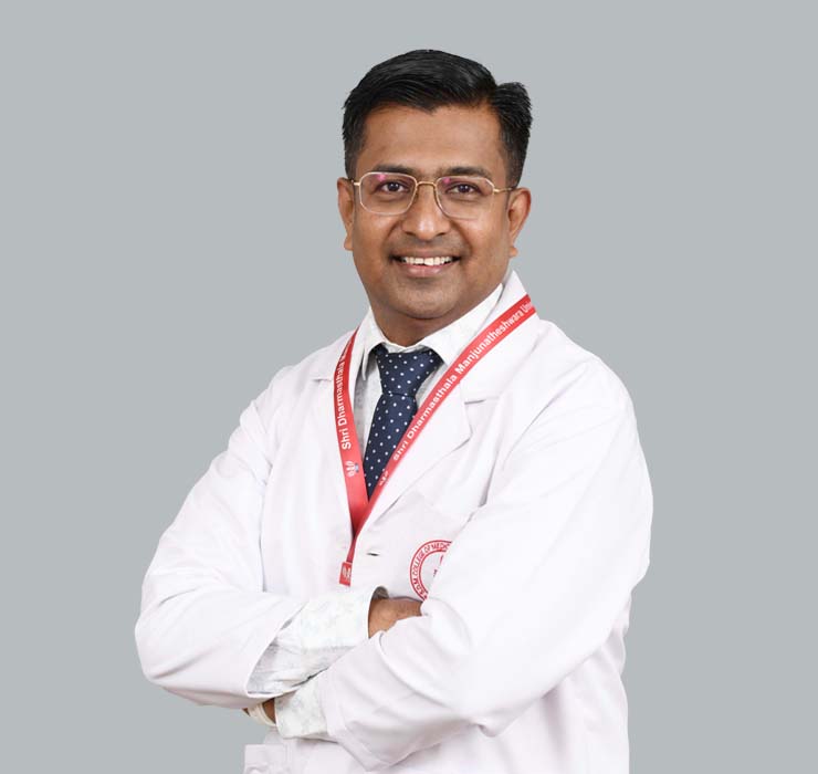 Dr. Nagraj Naik D