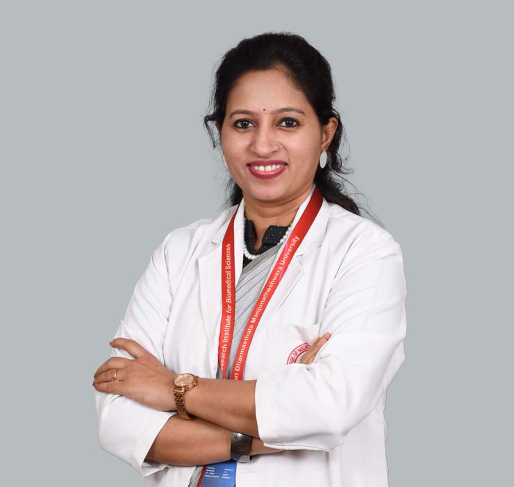 Dr. Netra Prakash Kori