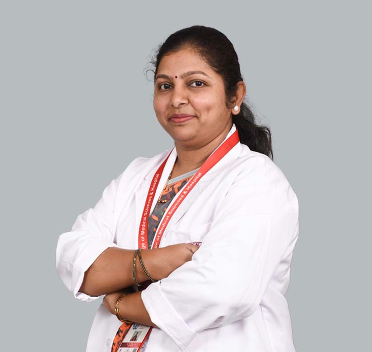 Dr. Parinitha S.S.
