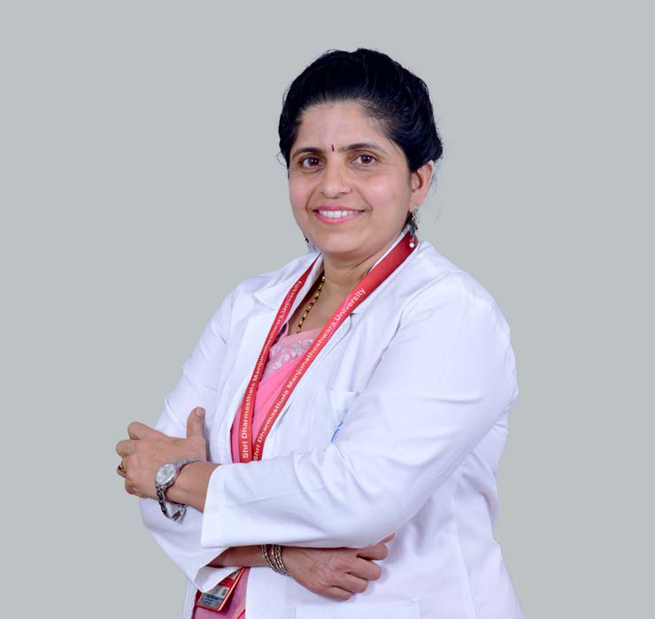 Dr. Pavitra Jain
