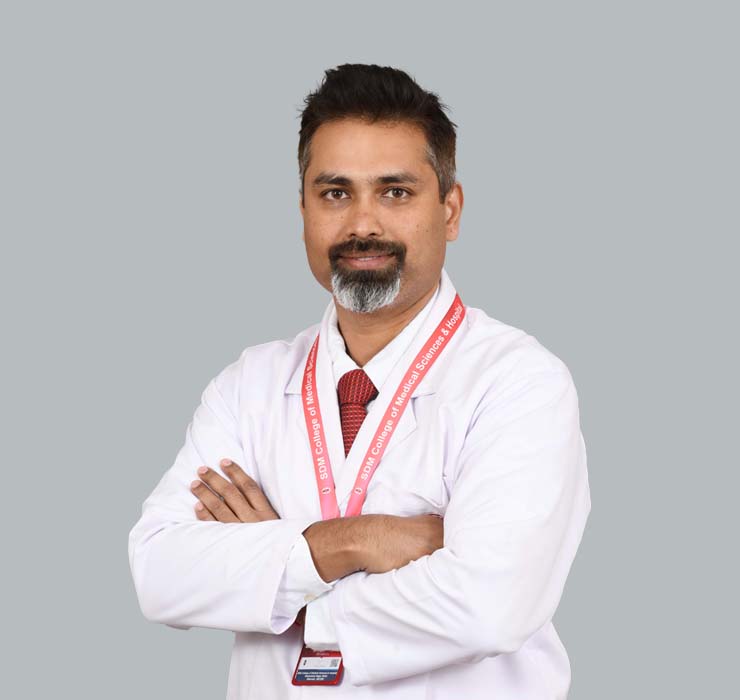 Dr. Pradeep Kumar Jain