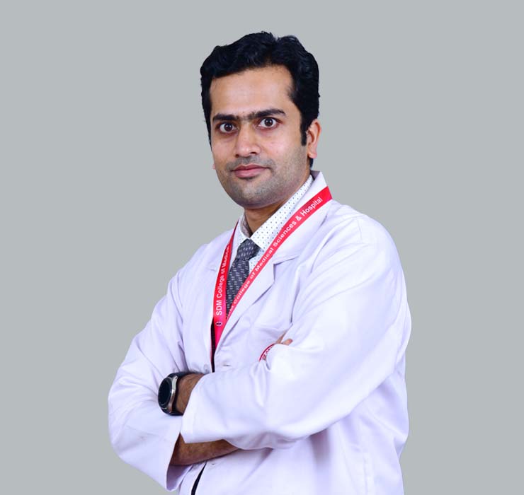 Dr. Pramod Chebbi