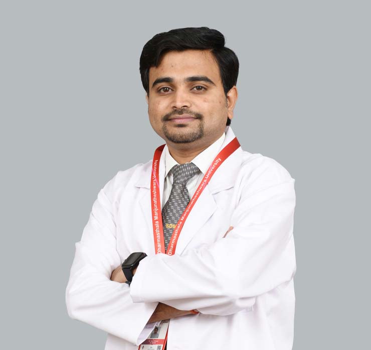 Dr. Rahul Bisaralli