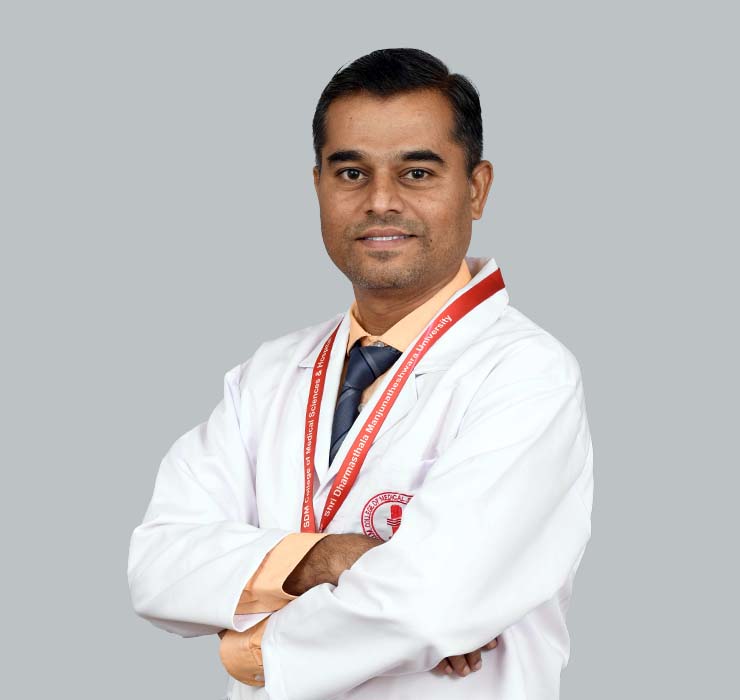 Dr. Rakesh Mudaraddi