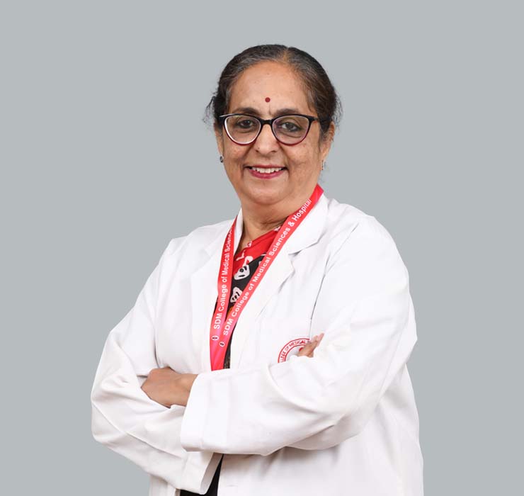 Dr. Rathnamala M Desai