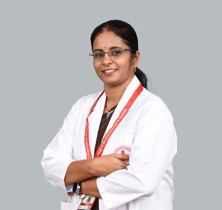 Dr. Sahana Nagraj Naik D