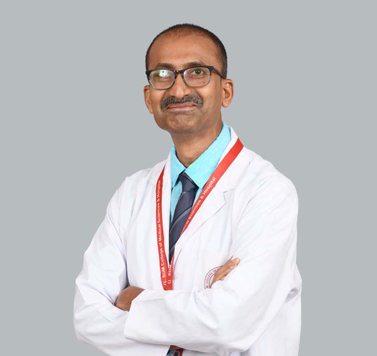 Dr. Sanjay T Patil