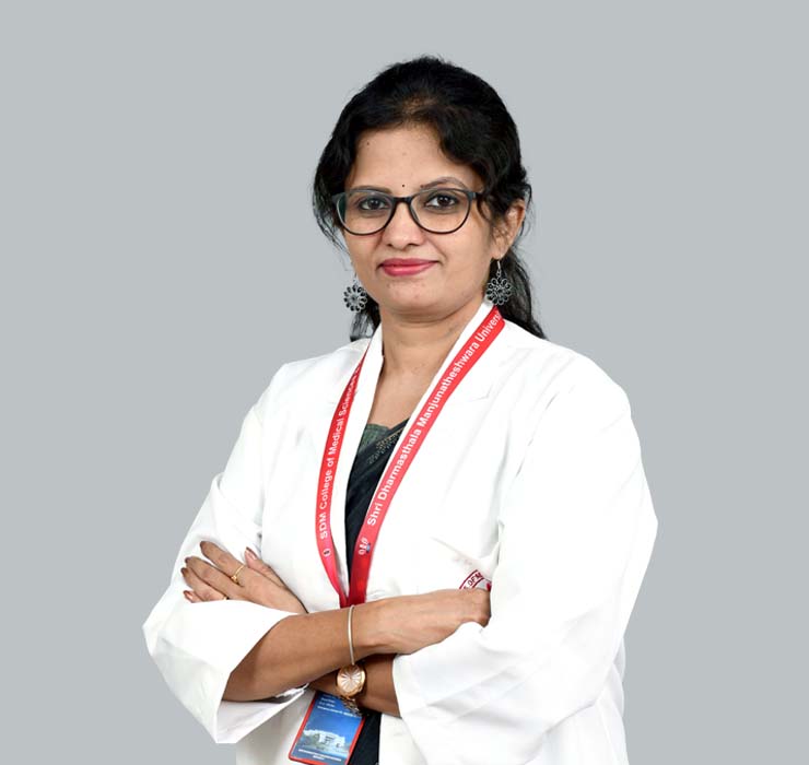 Dr. Shilpasree A S