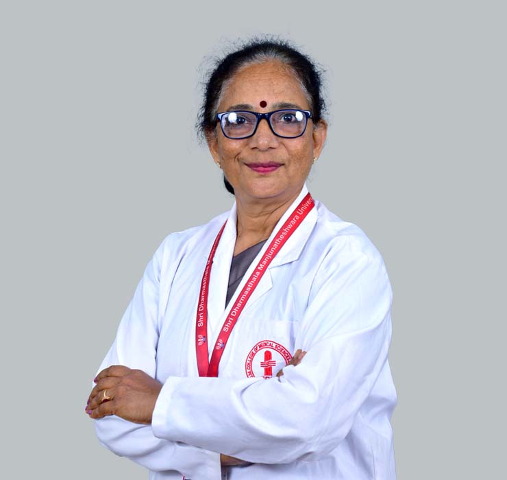 Dr. Shubhada C