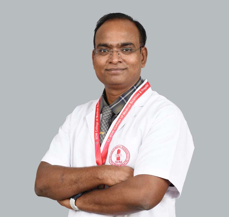 Dr. Srinivas K Kalabhavi