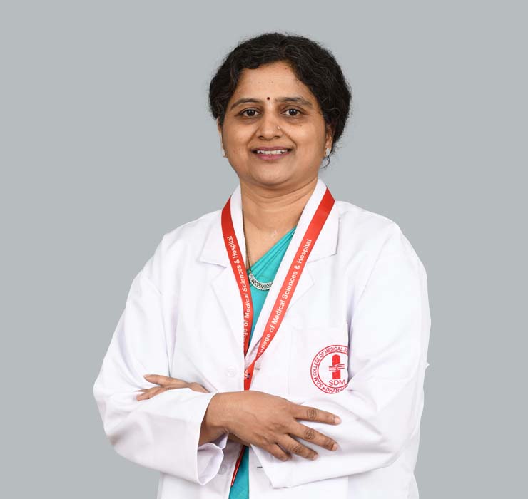 Dr. Sunita T.H