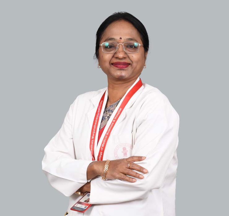 Dr. Veena R Mane