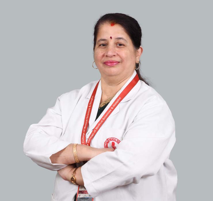 Dr. Vidya N Ronghe