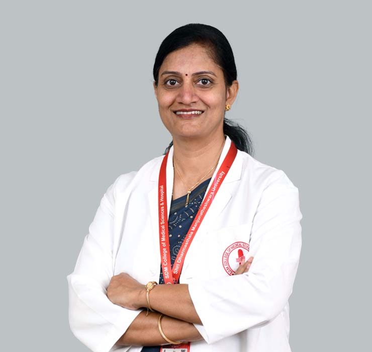Dr. Vidya S Patil