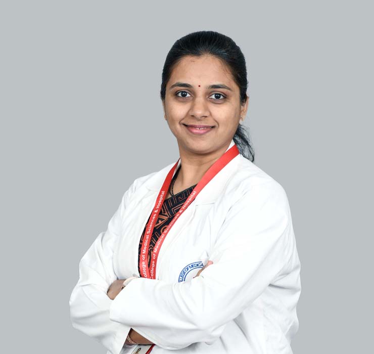 Dr. Vijayetha Preetam Patil