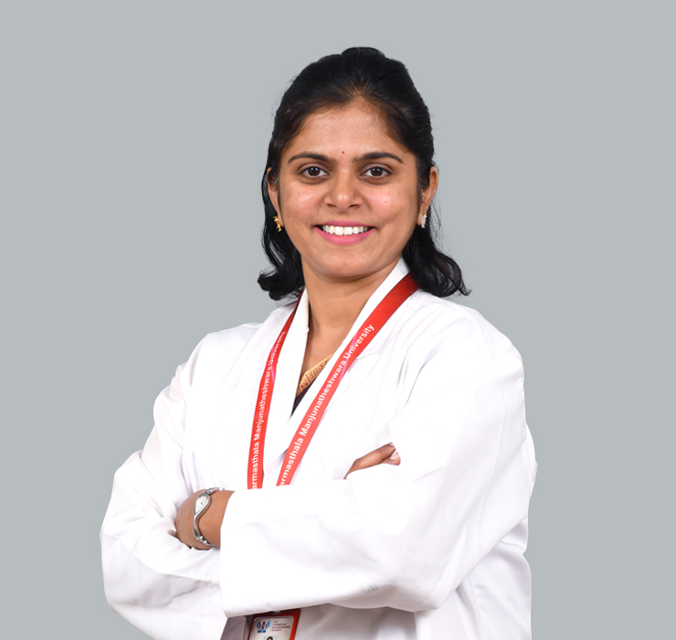Dr. Priyanka P