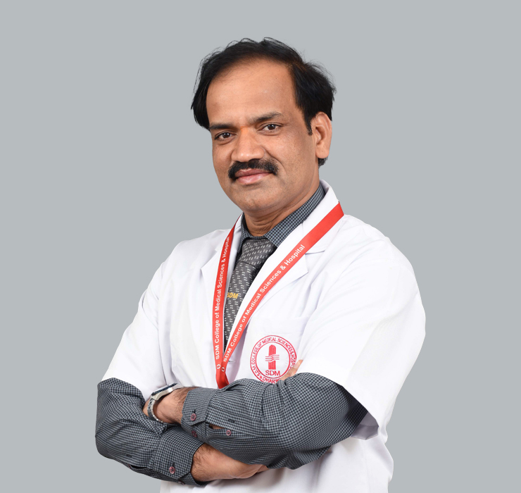 Dr. Rameshkumar R