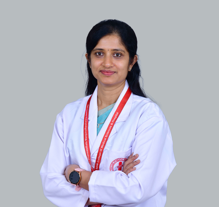 Dr. Vrinda Patil