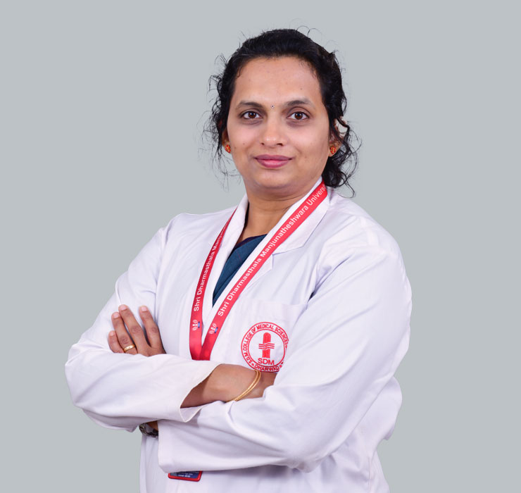 Dr. Kavya Bhat