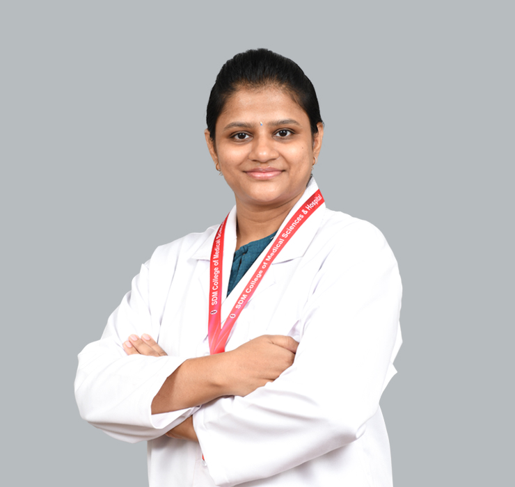 Dr. Mahalakshmi S Gaddi