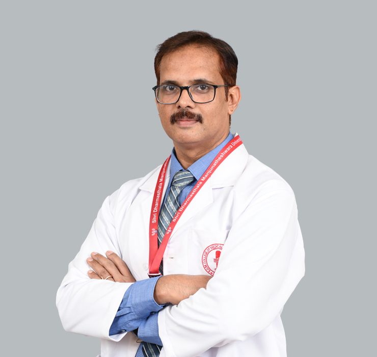 Dr. Sunilkumar K S