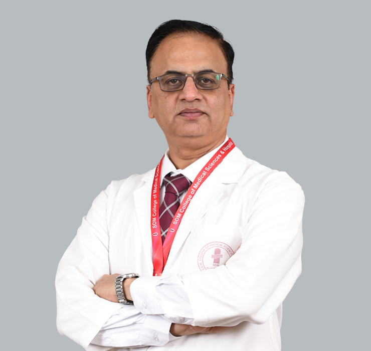 Dr. Deepak Kanabur