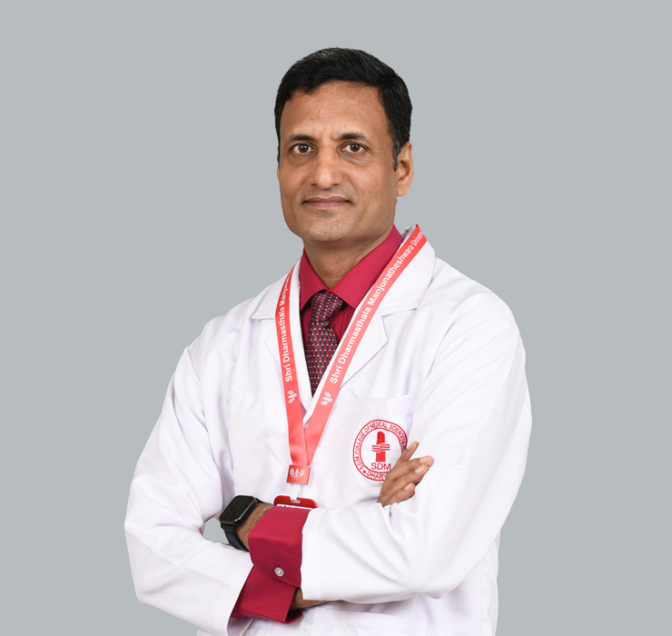 Dr. Ravi S Nemagouda
