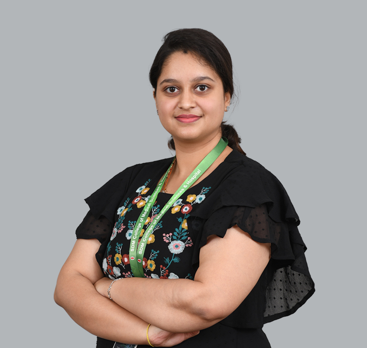 Ms. Aishwarya V N