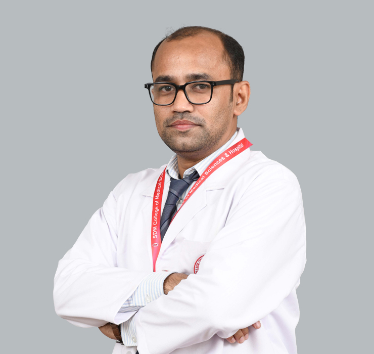 Dr. Usman Yadwad