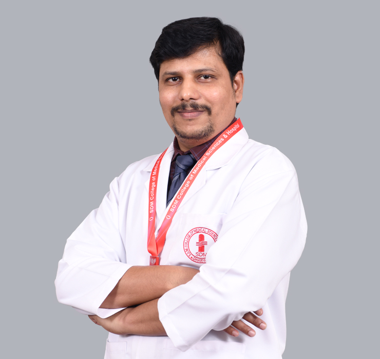 Dr. Channabasavaraj Hosangadi