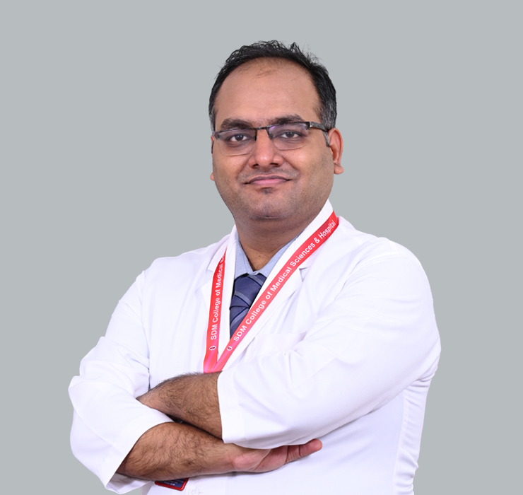 Dr. Vaibhav Aggarwal